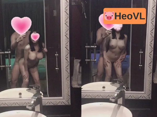 Mây mưa với em đĩ đít bự yêu nghề video